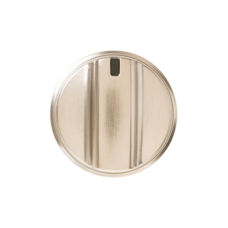 Ge WB03X24988 GE Stainless Steel Knob WB03X24988